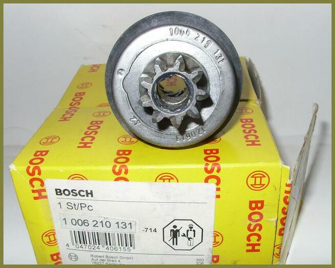 BENDIX ROZRUSZNIKA 1 006 210 131 BOSCH