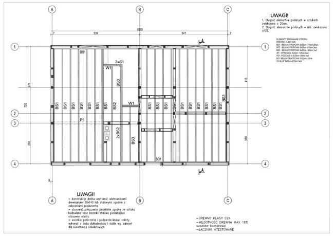 Konstruktor budowlany -projekty konstrukcyjne i nadzory