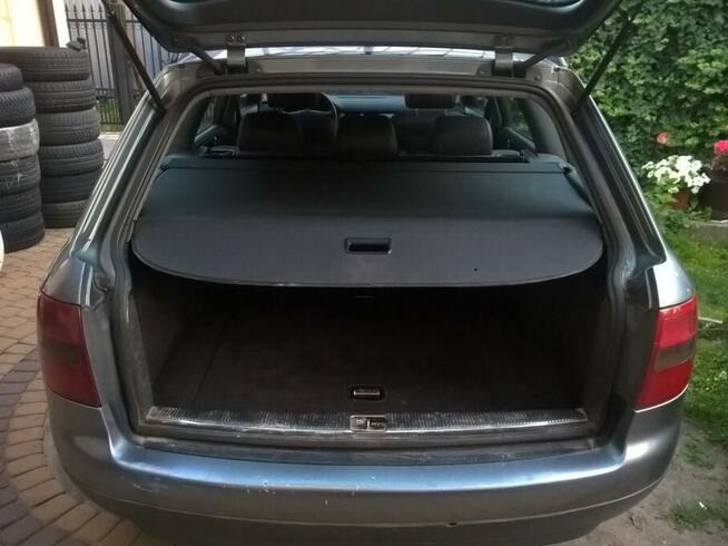 AUDI A6 2.5TDI 6bieg CLIMA-2Strefy ABS ESP 4xEl.szy+lu Pilot