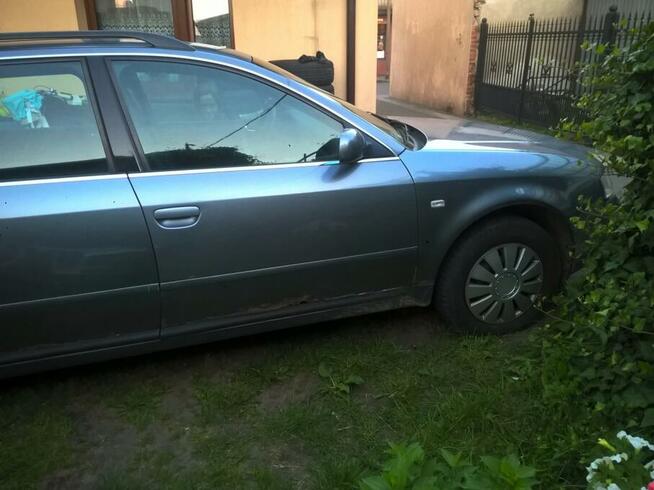 AUDI A6 2.5TDI 6bieg CLIMA-2Strefy ABS ESP 4xEl.szy+lu Pilot