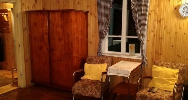 Wilga weekend wakacje w urokliwym domku z bala