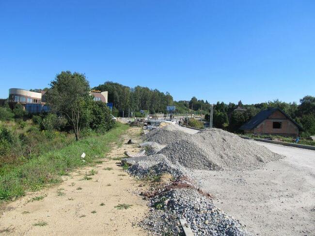 Działka usługowa Wodzisław Śląski