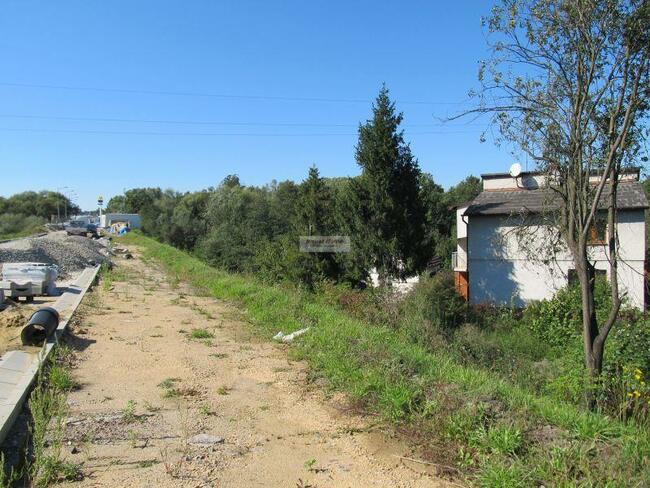 Działka usługowa Wodzisław Śląski