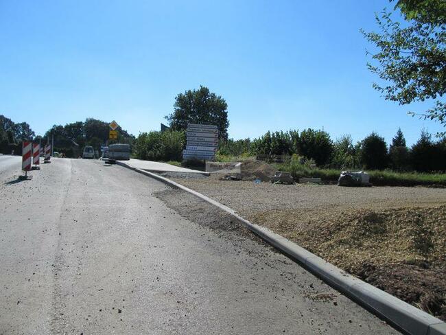 Działka usługowa Wodzisław Śląski