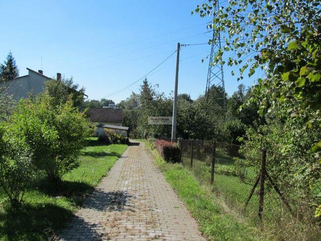 Działka usługowa Wodzisław Śląski