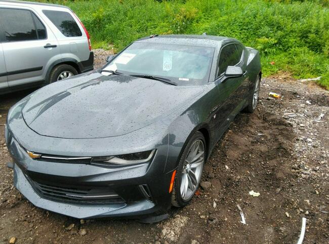 Chevrolet Camaro 2016, 3.6L, od ubezpieczalni