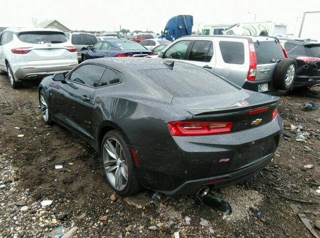 Chevrolet Camaro 2016, 3.6L, od ubezpieczalni