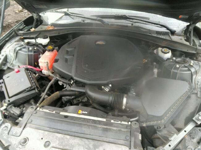 Chevrolet Camaro 2016, 3.6L, od ubezpieczalni