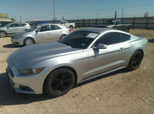 Ford Mustang 2015, 2.3L, po gradobiciu