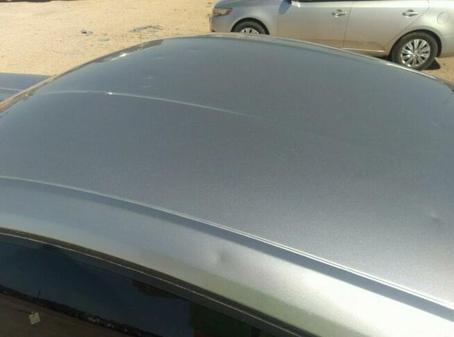 Ford Mustang 2015, 2.3L, po gradobiciu