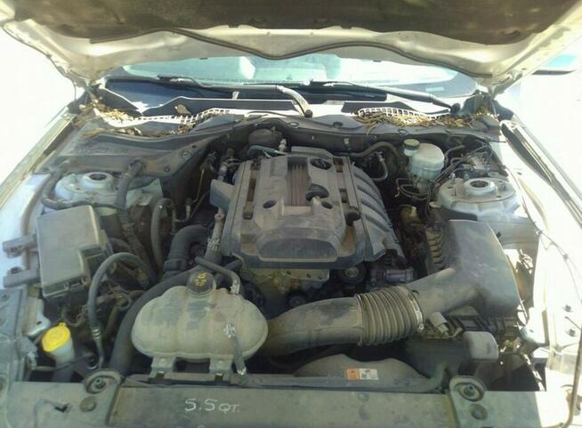 Ford Mustang 2015, 2.3L, po gradobiciu