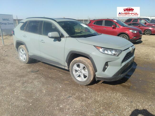 Toyota RAV-4 2020, 2.5L, 4x4, po gradobiciu