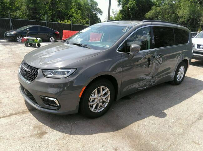 Chrysler Pacifica 2021, 3.6L, od ubezpieczalni