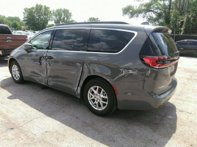 Chrysler Pacifica 2021, 3.6L, od ubezpieczalni