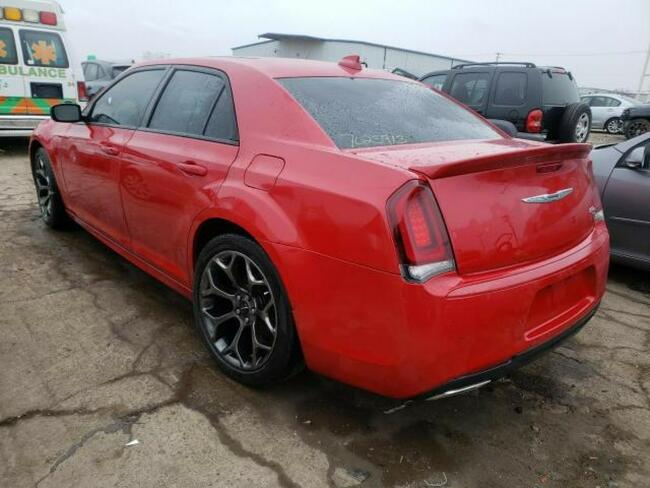Chrysler 300C 2017, 3.6L, od ubezpieczalni