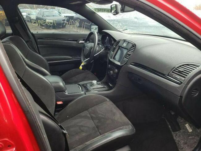 Chrysler 300C 2017, 3.6L, od ubezpieczalni