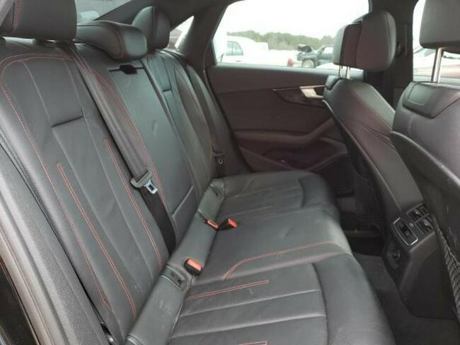 Audi A4 2018, 2.0L, 4x4, od ubezpieczalni