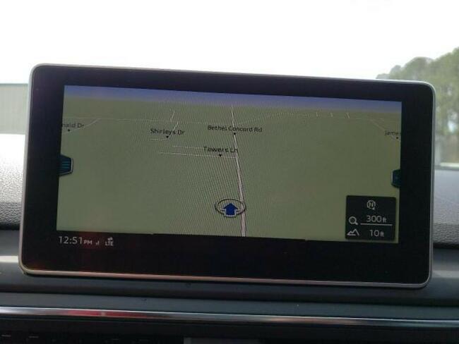 Audi A4 2018, 2.0L, 4x4, od ubezpieczalni