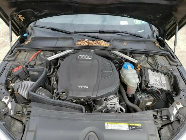 Audi A4 2018, 2.0L, 4x4, od ubezpieczalni