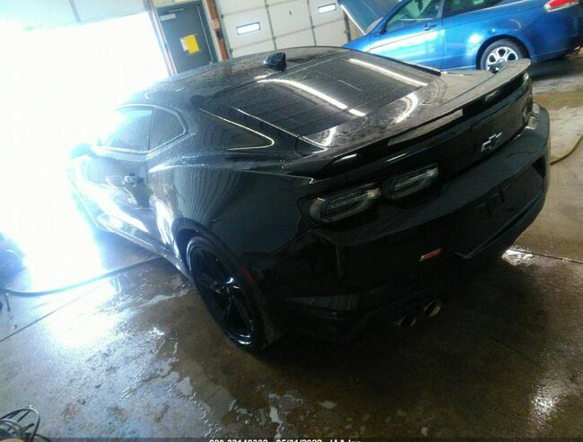 Chevrolet Camaro 2019, 6.2L, od ubezpieczalni