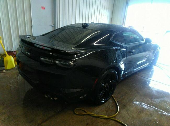Chevrolet Camaro 2019, 6.2L, od ubezpieczalni