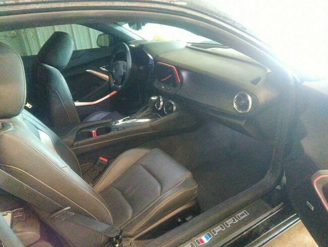 Chevrolet Camaro 2019, 6.2L, od ubezpieczalni