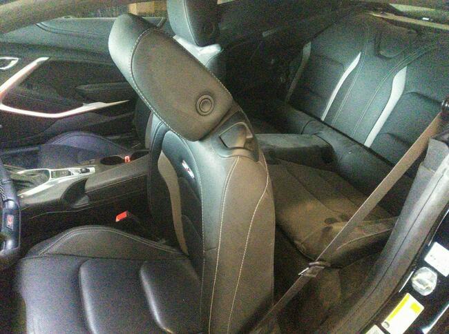 Chevrolet Camaro 2019, 6.2L, od ubezpieczalni