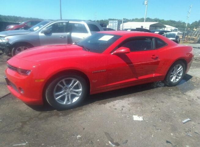 Chevrolet Camaro 2015, 3.6L, po gradobiciu