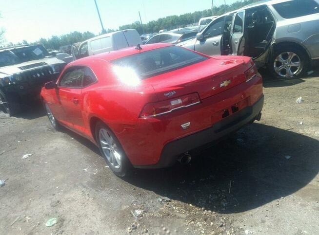 Chevrolet Camaro 2015, 3.6L, po gradobiciu