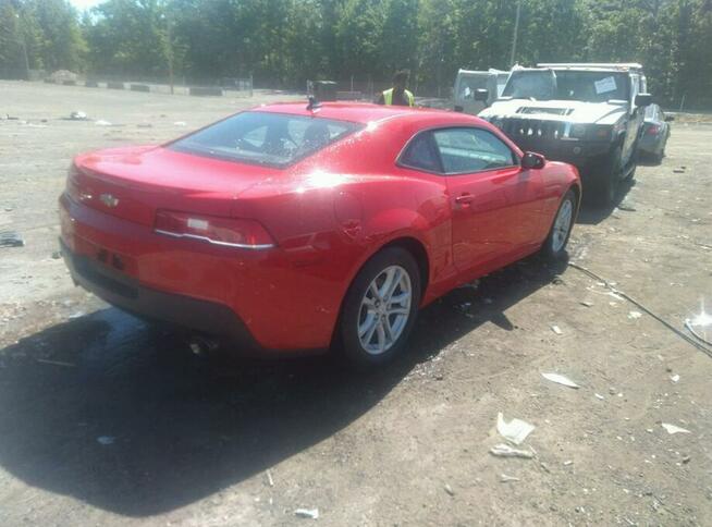 Chevrolet Camaro 2015, 3.6L, po gradobiciu
