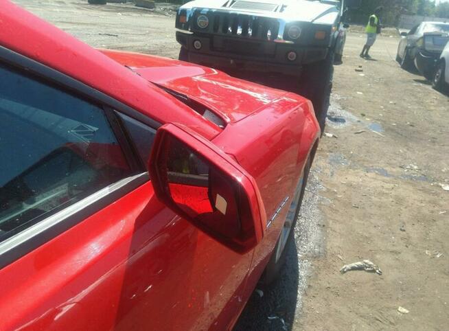 Chevrolet Camaro 2015, 3.6L, po gradobiciu