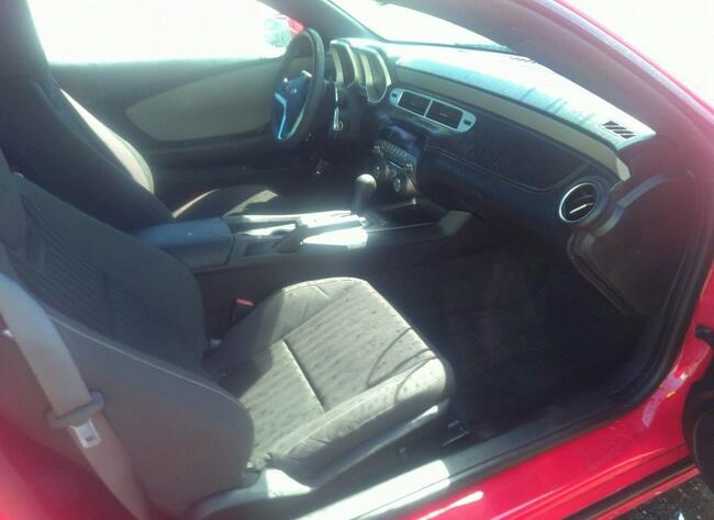 Chevrolet Camaro 2015, 3.6L, po gradobiciu