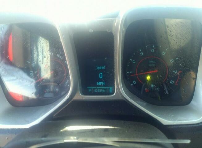 Chevrolet Camaro 2015, 3.6L, po gradobiciu