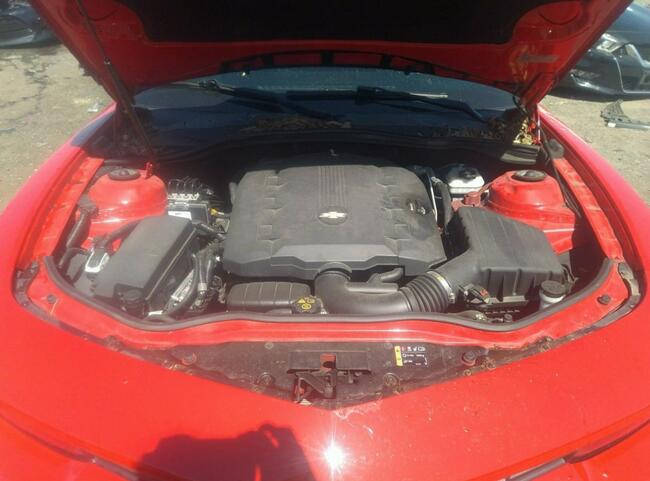 Chevrolet Camaro 2015, 3.6L, po gradobiciu