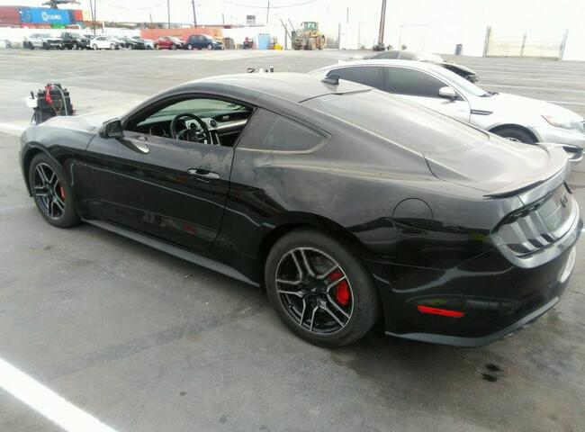 Ford Mustang 2021, 5.0L, od ubezpieczalni