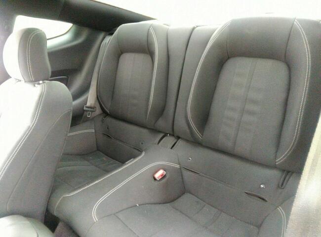 Ford Mustang 2021, 5.0L, od ubezpieczalni