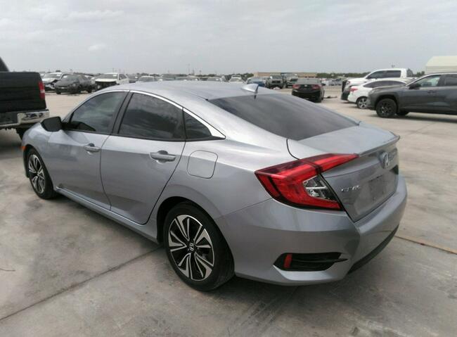 Honda Civic 2018, 1.5L, po kradzieży