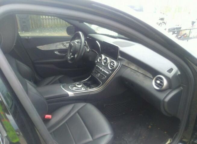 Mercedes C 300 2019, 2.0L, 4x4, po kradzieży