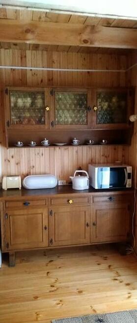 Wilga weekend wakacje w urokliwym domku z bala