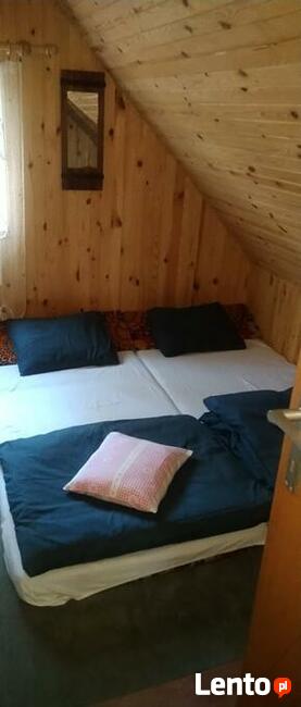 Wilga weekend wakacje w urokliwym domku z bala