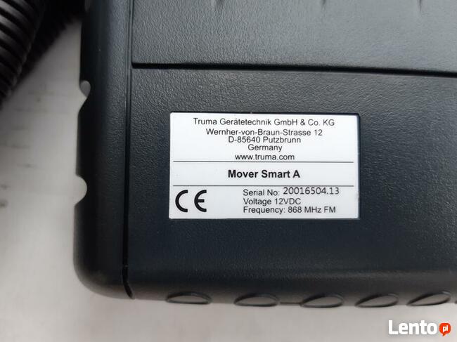 NOWY. Mover Truma Smart A napęd do przyczepy kempingowej