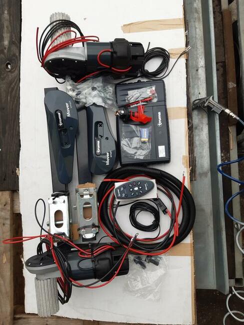 NOWY. Mover Truma Smart A napęd do przyczepy kempingowej