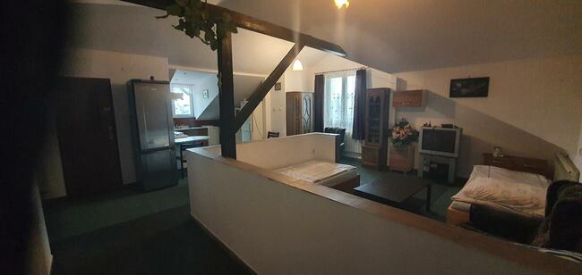 Targówek-Zacisze ul Codzienna poddasze w domu jednorodzinnym