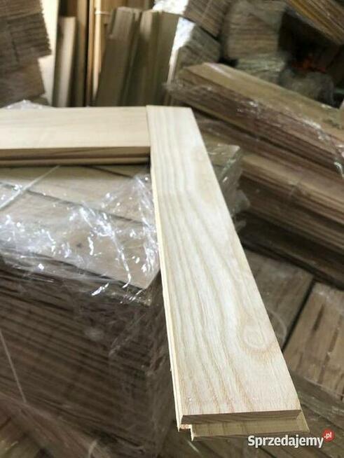 Parkiet Jesion klasa I 22x60x400mm