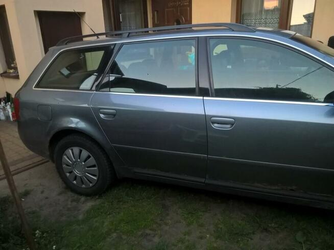 AUDI A6 2.5TDI 6bieg CLIMA-2Strefy ABS ESP 4xEl.szy+lu Pilot