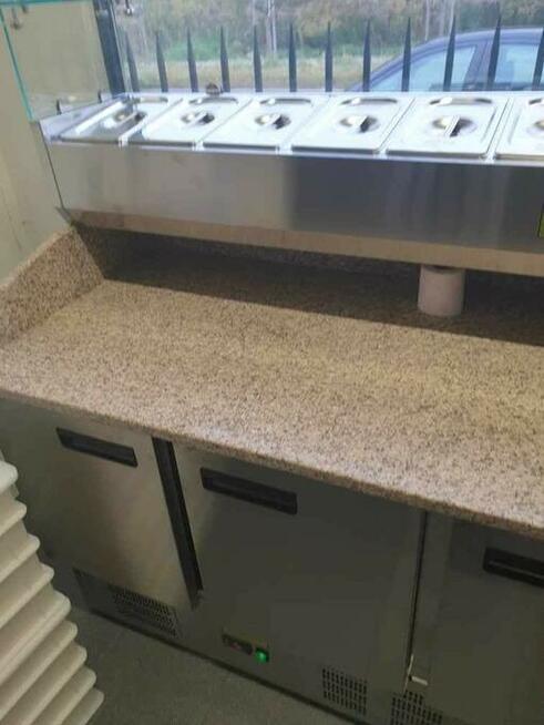 Sprzedam Wyposażenie pizzerii