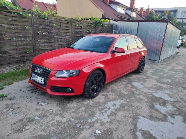 Audi A4 2.0 TDI kombi 2010