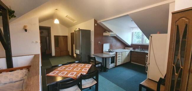 Targówek-Zacisze ul Codzienna poddasze w domu jednorodzinnym