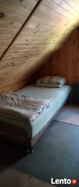 Wilga weekend wakacje w urokliwym domku z bala