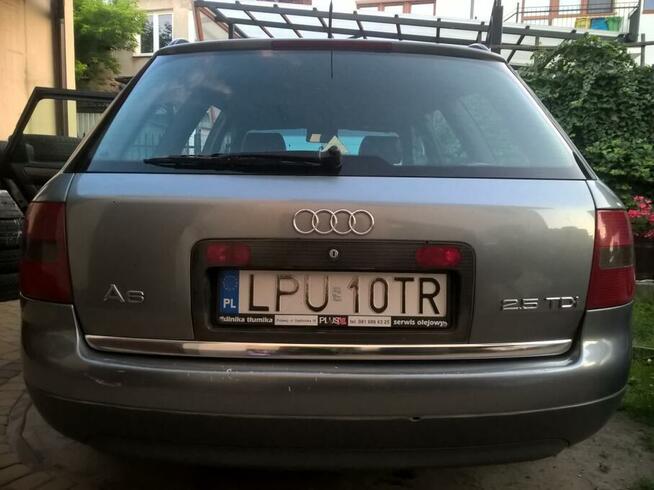 AUDI A6 2.5TDI 6bieg CLIMA-2Strefy ABS ESP 4xEl.szy+lu Pilot